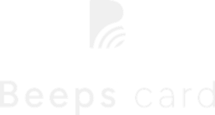 Beeps Card Logo